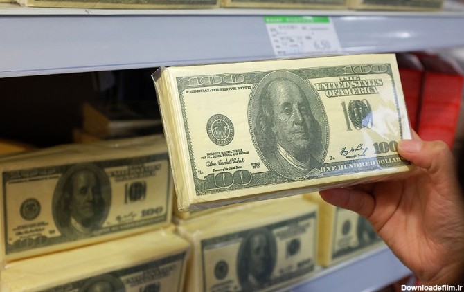 چینی ها دلار را دستمال کردند (+عکس)