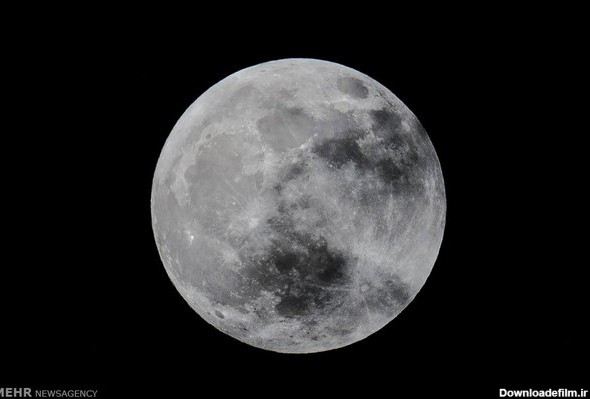 تصویر دیده شده در ماه، پایه علمی و رصدی ندارد - خبرگزاری مهر ...