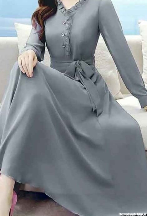 مدل لباس مجلسی لاکچری ایرانی