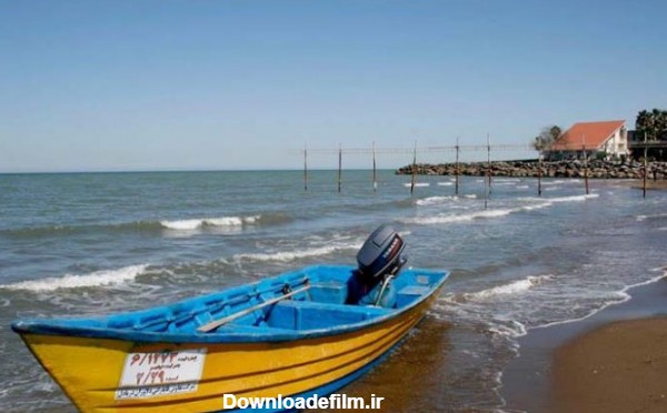 دریاکنار کجاست | شهرک ساحلی زیبا در استان مازندران - مجله اتاقک