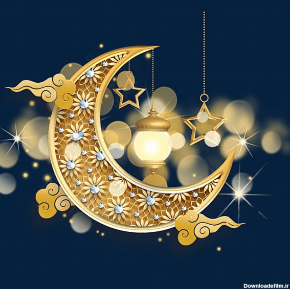 عکس ماه رمضان برای پروفایل واتساپ