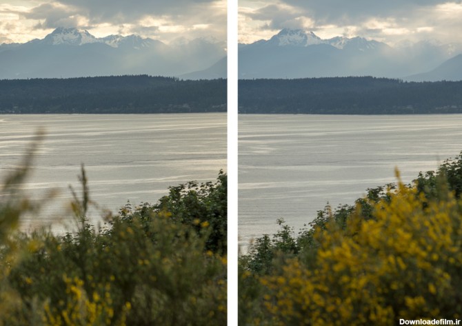 عکاسی در طبیعت : 8 روش برای گرفتن عکس های زیبا • موج کوه