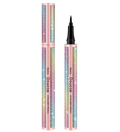 خط چشم ماژیکی اکلیلی دوسه (Doucce Matte Eyeliner Pencil Beautiful ...