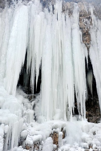 یخچال طبیعی(تصاویر)