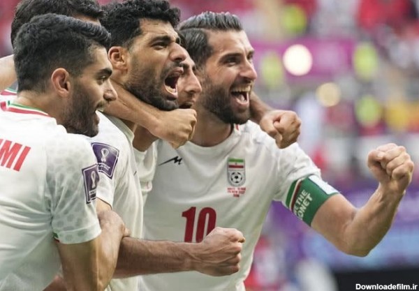 رونمایی از پوستر رسمی بازی ایران - امریکا