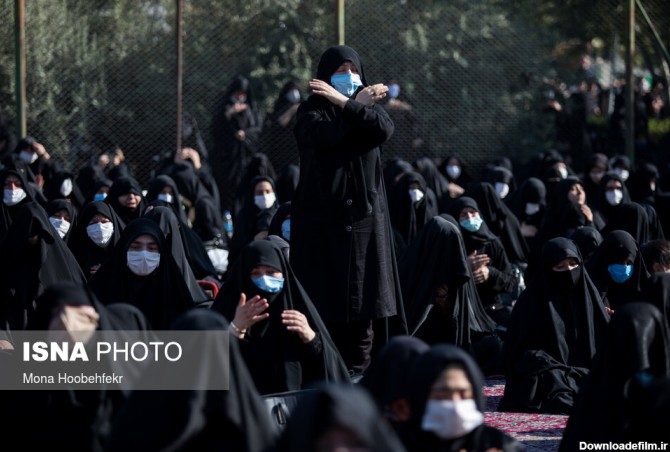 تصاویر| مراسم عاشورا در سراسر ایران برگزار شد