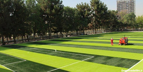 زمین فوتبال شماره 2 استادیوم آزادی چمن مصنوعی می‌شود | خبرگزاری فارس