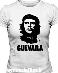 تی شرت چه گوارا طرح che guevara | خرید تی شرت چه گوارا