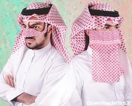 مدلهای جدید چفیه عربی در عربستان+تصویر - تابناک | TABNAK