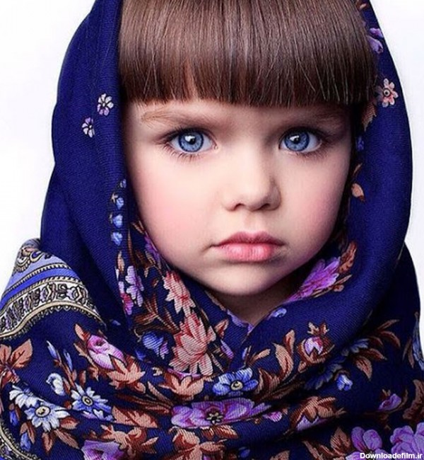 با زیباترین کودکان جهان آشنا شوید+ عکس