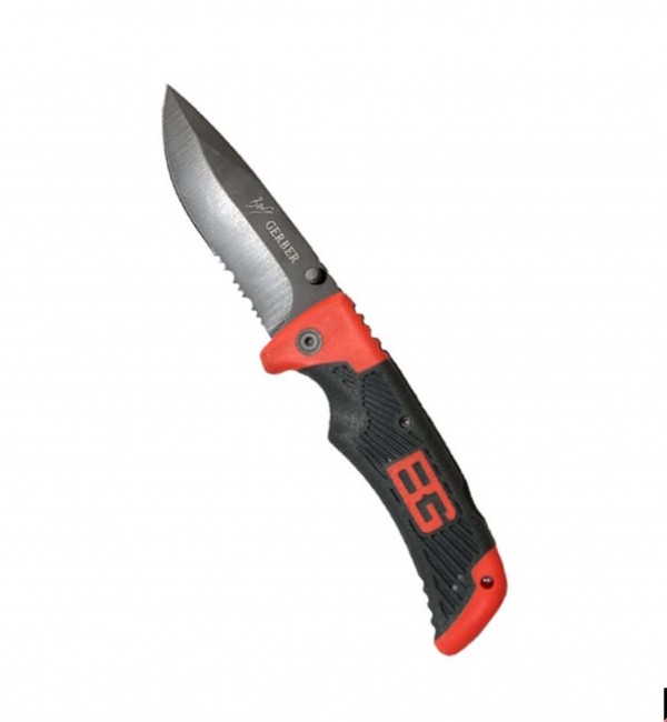 مشخصات ، خرید چاقو شکاری گربر تاشو مدل GERBER 114 + ارسال رایگان