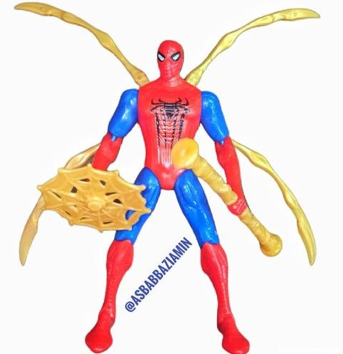 خرید و قیمت اسباب بازی مرد عنکبوتی - بدون واسطه از تولید کنندگان