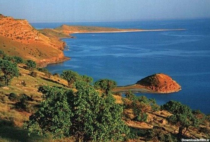 بارندگی های پائیزه تاثیر مطلوبی بر جزایر پارک ملی دریاچه ارومیه داشته است