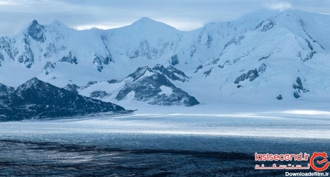یکی از بزرگ ترین یخچال های طبیعی غیر قطبی در جهان | لست سکند