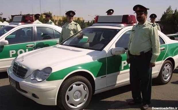 ماشین های پلیس ایران از ابتدا تا امروز (عکس)