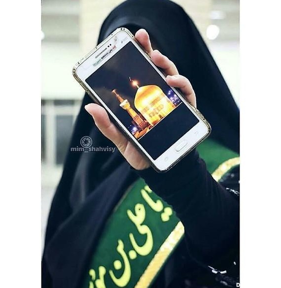 عکس پروفایل دختر چادری + عکس نوشته دختر با حجاب