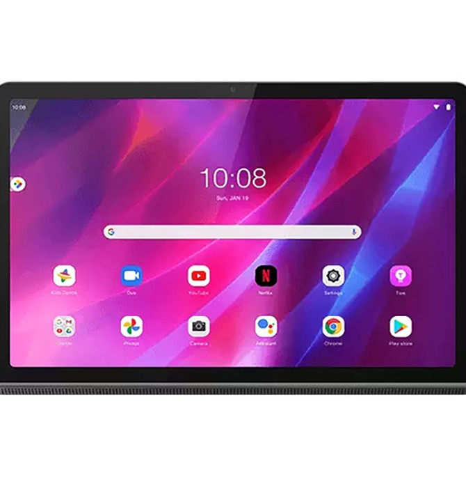 قیمت و خرید تبلت لنوو مدل Yoga Tab 11 YT-J706X ظرفیت 128 گیگابایت