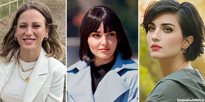 چند تصویر از بازیگران ترک که ثابت می‌کند موی کوتاه چهره ...