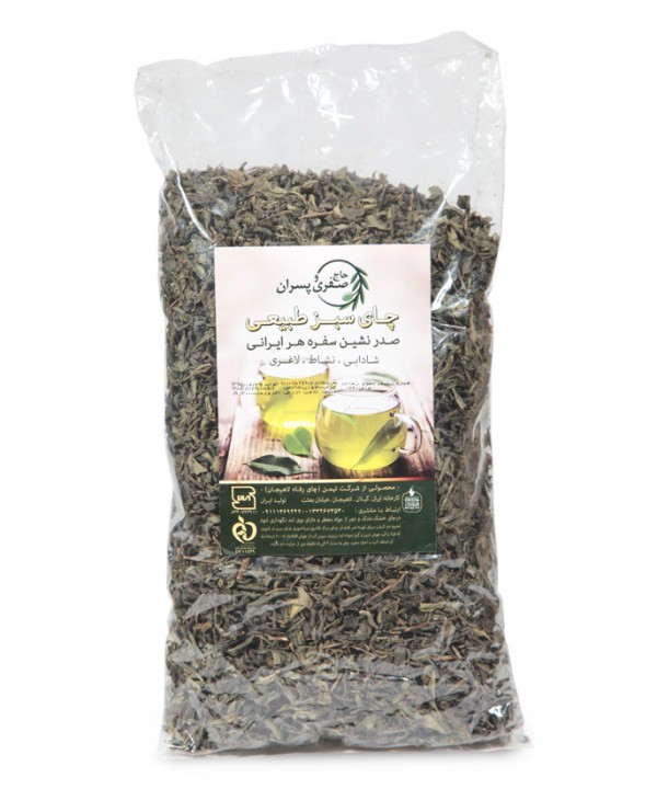چای سبز لاهیجان - بسته بندی + عکس و قیمت - چای سبز