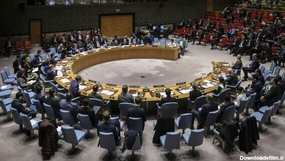 شورای امنیت سازمان ملل - اسپوتنیک ایران