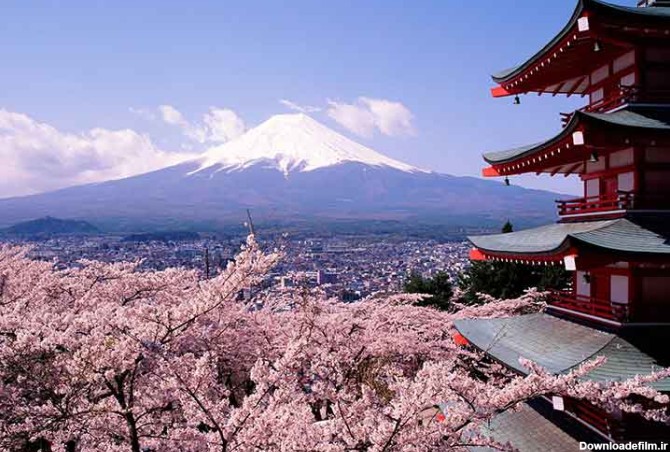 تصاویری زیبا از ژاپن - کجارو