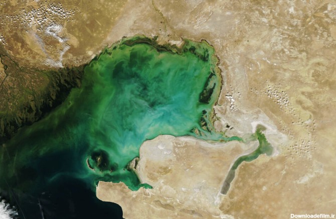 فجایعی که در دنیای بدون دریای خزر به وقوع می‌پیوندد / مراقب باشید کاسپین به عاقبت دریاچه ارومیه گرفتار نشود