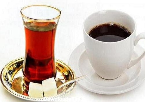 نوشیدن چای و قهوه با کاهش نرخ سکته مغزی و زوال عقل همراه است ...