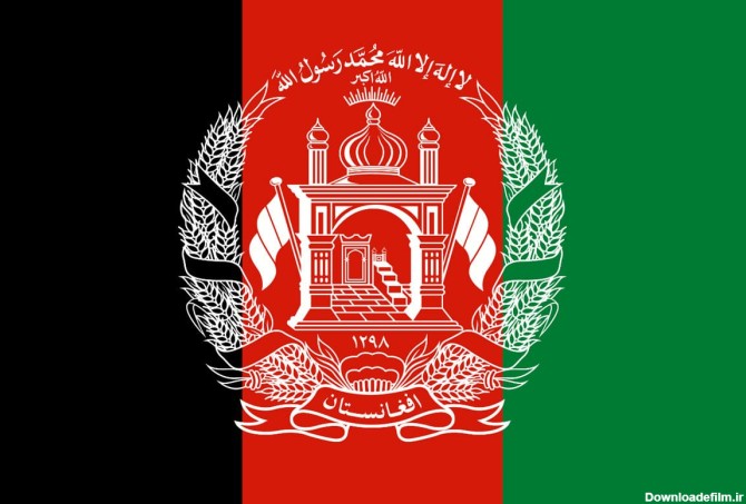همه چیز درباره پرچم افغانستان - طهران پرچم
