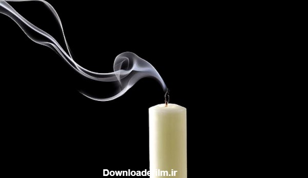 آزمایش روشن‌کردن شمع خاموش - پارسا رنگریز