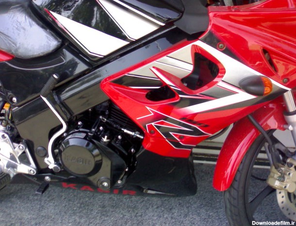 موتور سیکلت کثیر یا کسیر یا کیسر KASIR 150