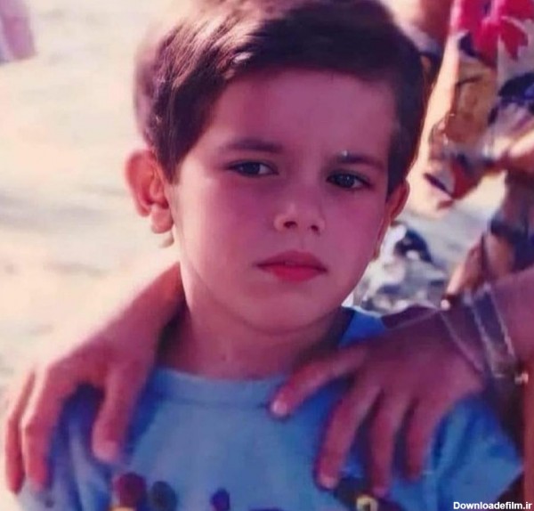 چهره «امیر تتلو» در کودکی شما را شوکه می کند/ عکس | تصویری - وقت صبح