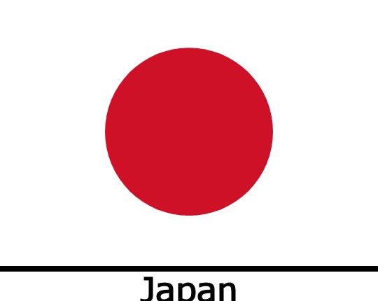 عکس پرچم چین و ژاپن - عکس نودی