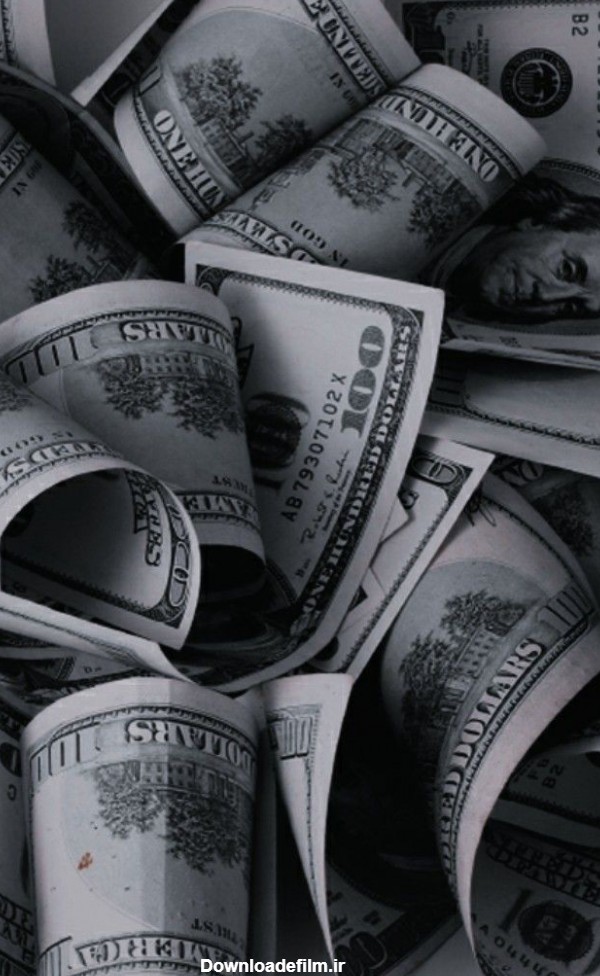 عکس خفن از دلار آمریکا برای روز جهانی خندیدن و ثروتمند شدن