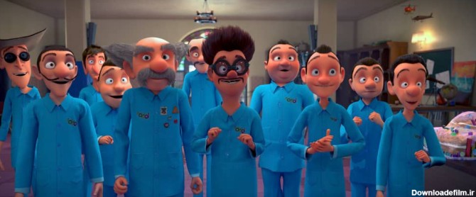 اسباب‌بازی درمانی با انیمیشن سینمایی «لوپتو»