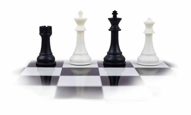 دانلود طرح با کیفیت مهره های شطرنج | تیک طرح مرجع گرافیک ایران