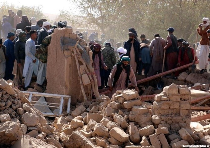 برنامه جهانی غذا : زلزله هرات فاجعه روی فاجعه است/ کشور های جهان ...