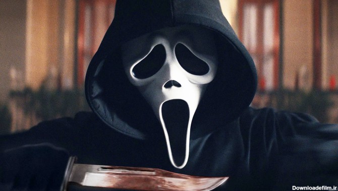 نمایش تمام قربانیان مجموعه جیغ در پوستر تازه فیلم ترسناک Scream VI ...