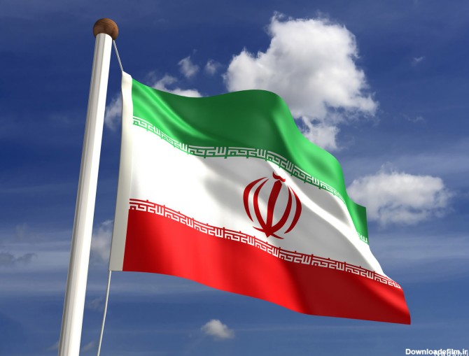 پرچم ایران - گالری تصاویر نقش