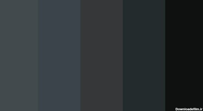 راهنمای استفاده از رنگ سیاه در طراحی و چاپ - ویرگول