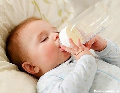 مشکلات تغذیه نوزاد با شیشه شیر