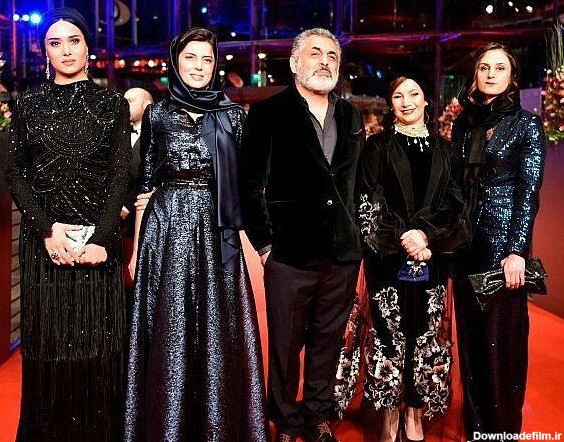 پوشش بازیگران ایرانی روی فرش قرمز جشنواره برلین - پایگاه اطلاع ...