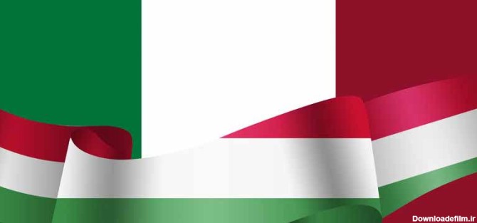 دانلود طرح پس زمینه سه رنگ پرچم ایران