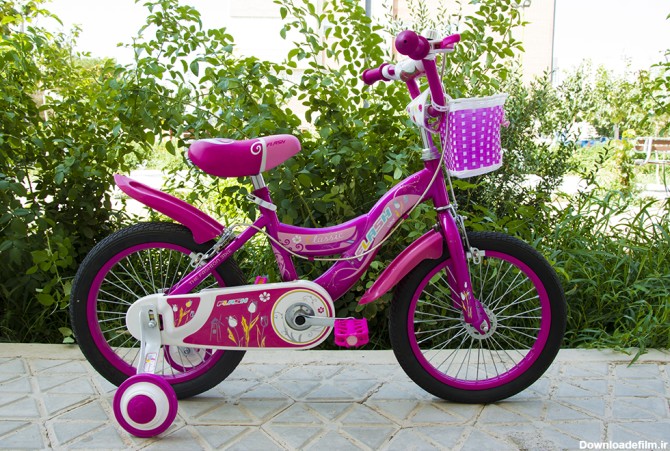 دوچرخه بچه گانه فلش مدل کلاسیک سایز 16 Flash Kids Bicycle ...