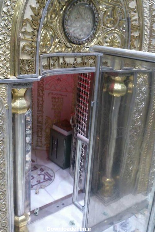 خبرآنلاین - عکس | محل ضربت خوردن حضرت علی(ع) در مسجد کوفه