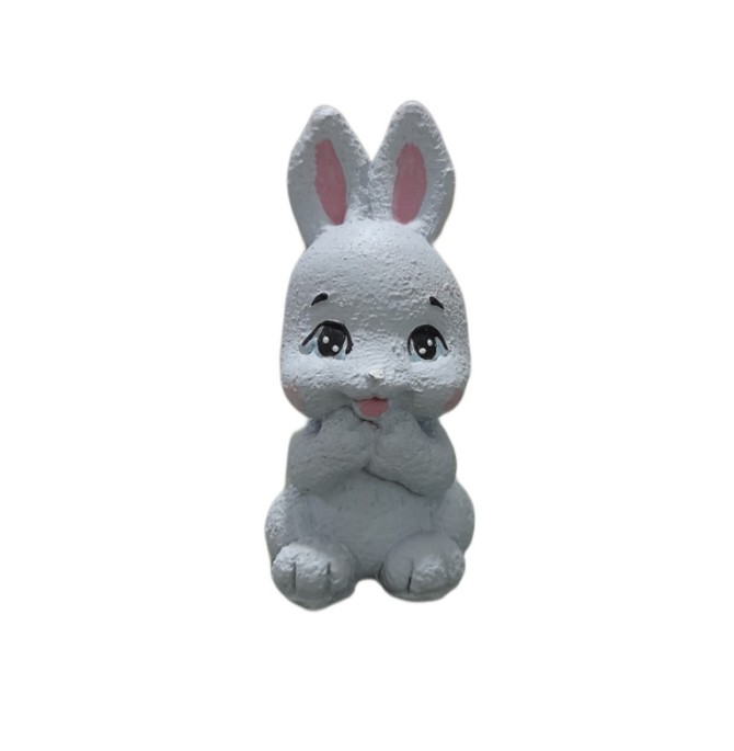 قیمت و خرید مجسمه مدل خرگوش هفت سین کد 0058