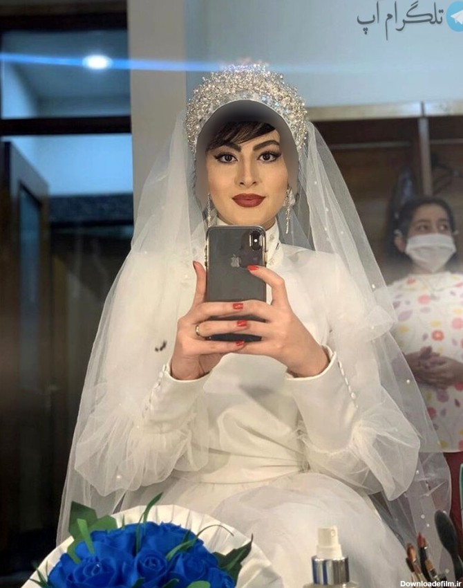 ازدواج جنجالی بازیگر زن ایرانی | مریم مومن ازدواج کرد؟ + عکس ...