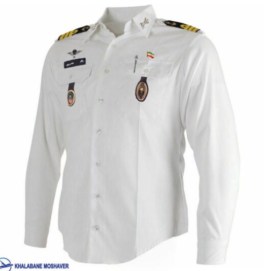 پیراهن نیروی دریایی ارتش