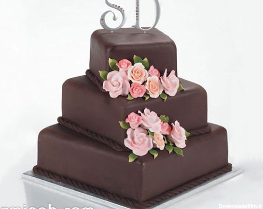 انواع کیک‌های شکلاتی جذاب و خوشمزه | بزمینه