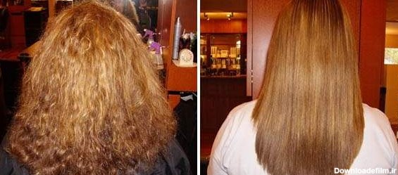 درمان موهای سوخته با دکلره | تبادل نظر نی نی سایت