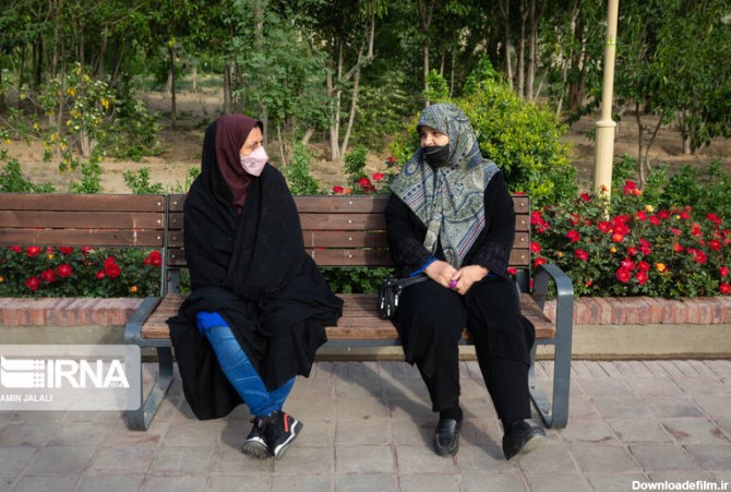 مشرق نیوز - عکس/ بازدید از بوستان های مادر و کودک تهران